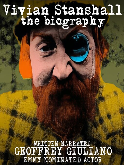 Title details for Vivian Stanshall the Biography by Geoffrey Giuliano - Wait list